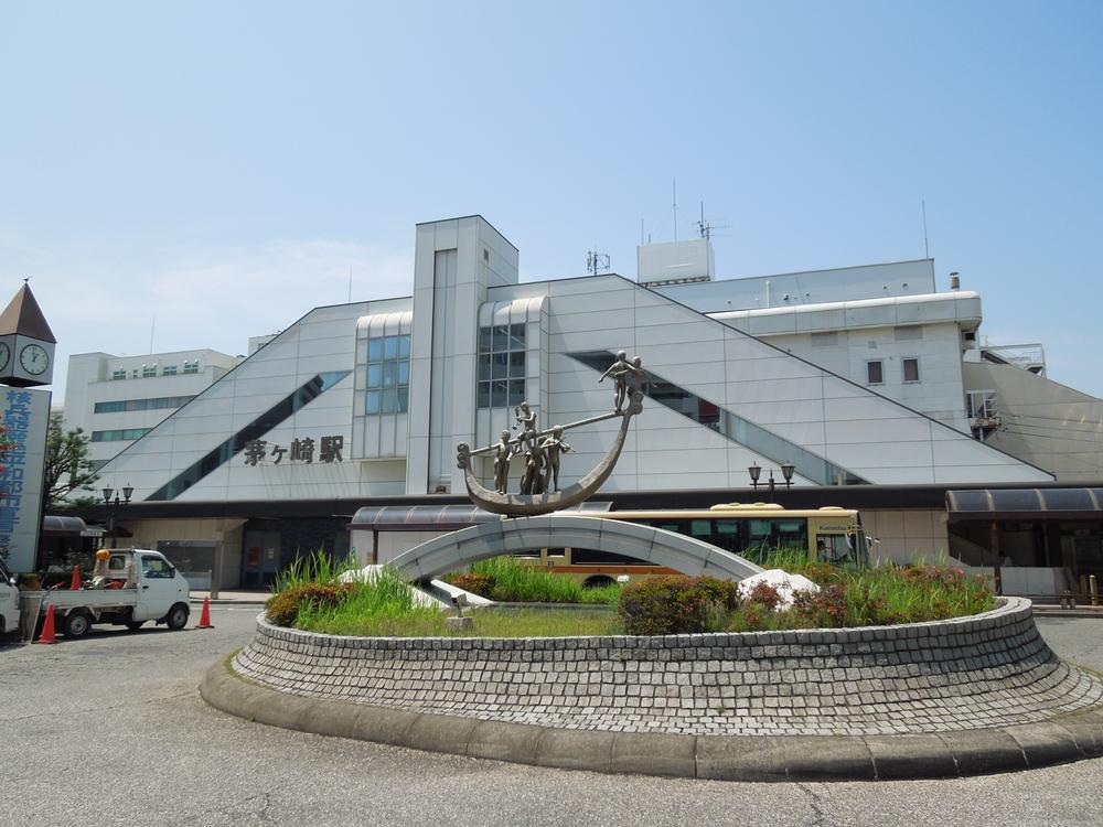 station. Chigasaki Station South entrance