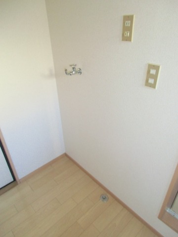 Other room space. Laundry Area