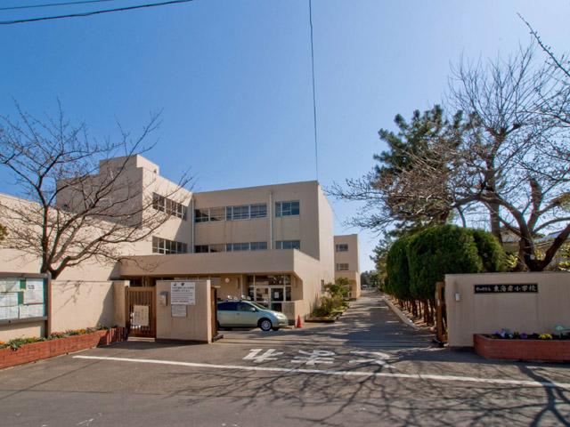 Primary school. Chigasaki Municipal east coast Elementary School