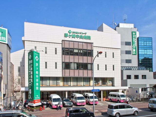Hospital. Chigasakichuo hospital