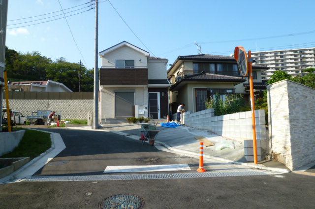 Local appearance photo. Local (July 2013) Shooting