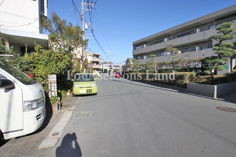 Local photos, including front road. Local (12 May 2013) Shooting