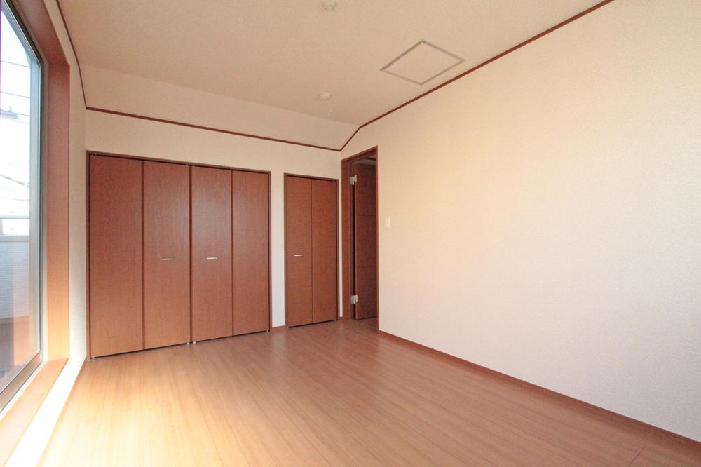 Non-living room. 1 Building 2F bedroom 6.7 Pledge