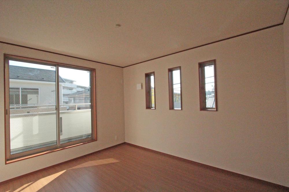 Non-living room. Building 2 2F Bedroom 8.2 Pledge