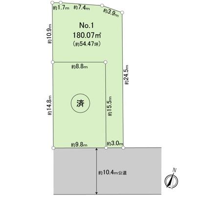 Compartment figure