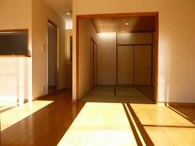 Living and room