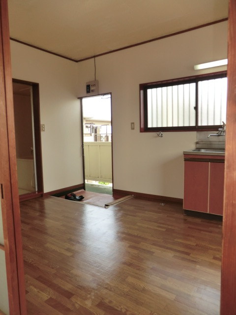 Living and room