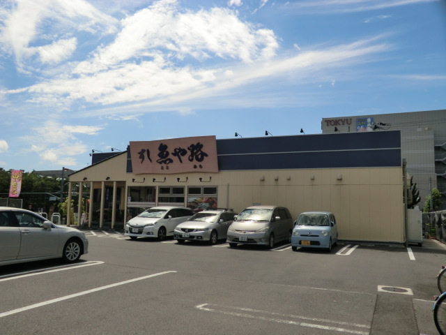 restaurant. Sushi restaurant until (restaurant) 986m