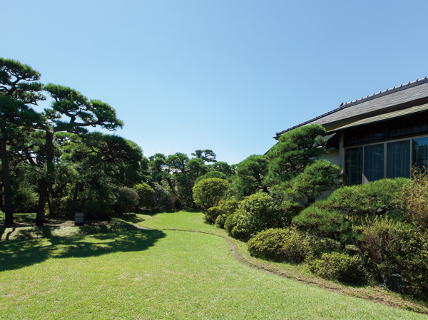 Surrounding environment. Chigasaki Museum (about 390m / A 5-minute walk)