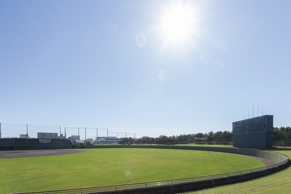 Chigasaki Park (7 min walk / About 500m) large park of about 55,000 sq m. Baseball field and 4 tennis courts, Athletic also features such as.