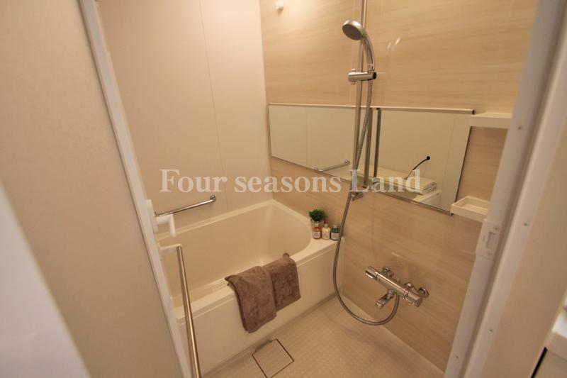 Bathroom. Indoor (11 May 2013) Shooting