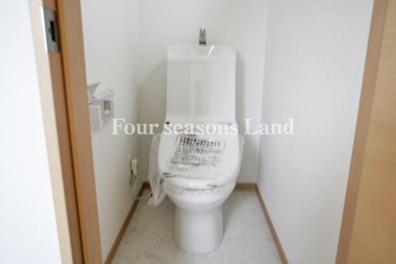 Toilet. The company construction cases