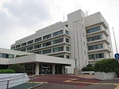 Government office. Chigasaki 1450m to city hall
