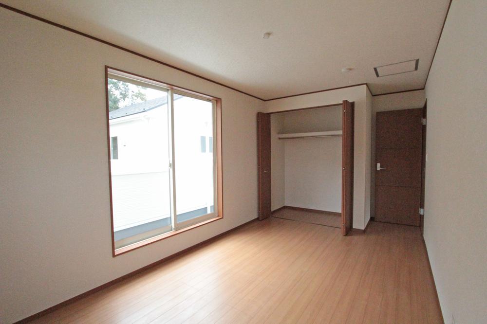 Non-living room. 1 Building 2F Bedrooms 8 pledge