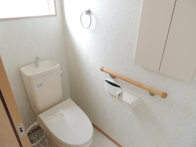 Toilet. Indoor (11 May 2013) Shooting