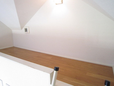 Other room space. If the happy with loft a lot of luggage