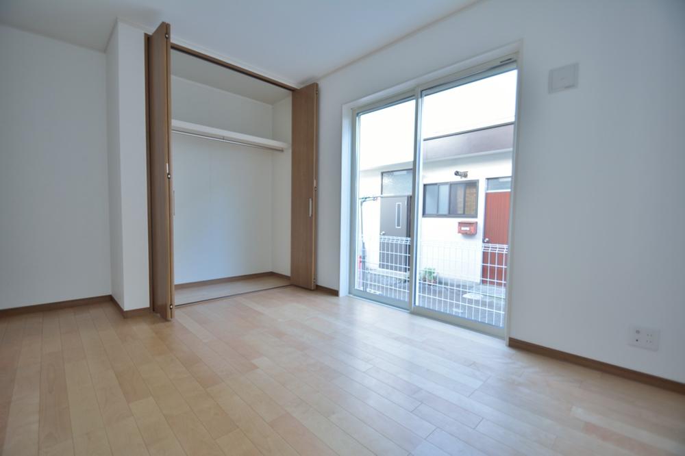 Non-living room. Western style room.