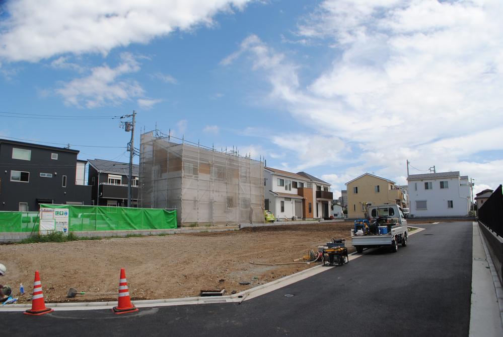 Local appearance photo. Local (September 2013) Shooting