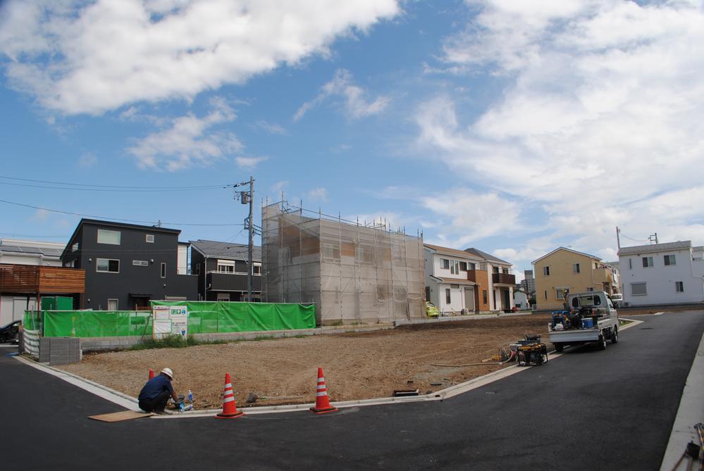 Local appearance photo. Local (September 2013) Shooting