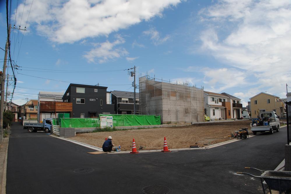 Local appearance photo. Local (September 2013) Shooting