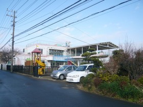 kindergarten ・ Nursery. Nishikubo nursery school (kindergarten ・ 700m to the nursery)