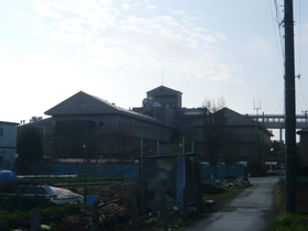 Hospital. 300m to Shonan Eastern General Hospital (Hospital)