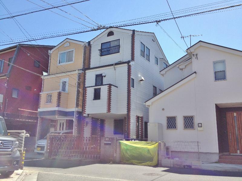 Local appearance photo. It is a quiet residential area!