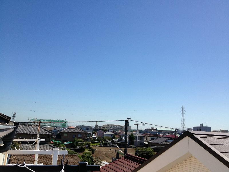 View photos from the dwelling unit. This view photos from 3F!