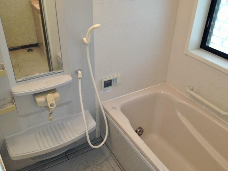 Bathroom. Bathroom is also beautiful!