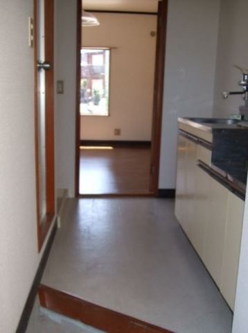 Other room space. Corridor.