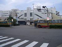 station. Chigasaki Station south exit to 1840m