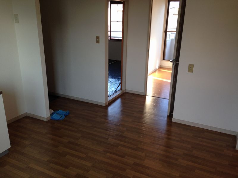 Living and room