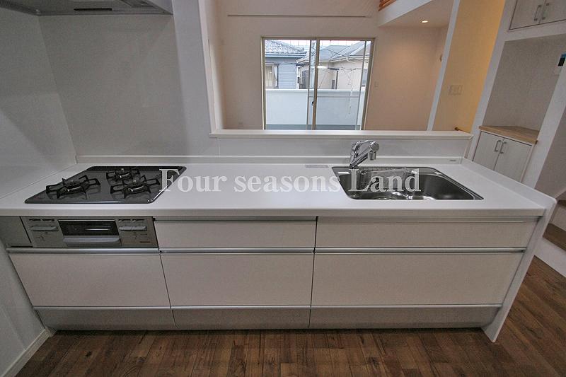 Kitchen. Indoor (11 May 2013) Shooting