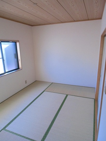 Other room space. Japanese style room