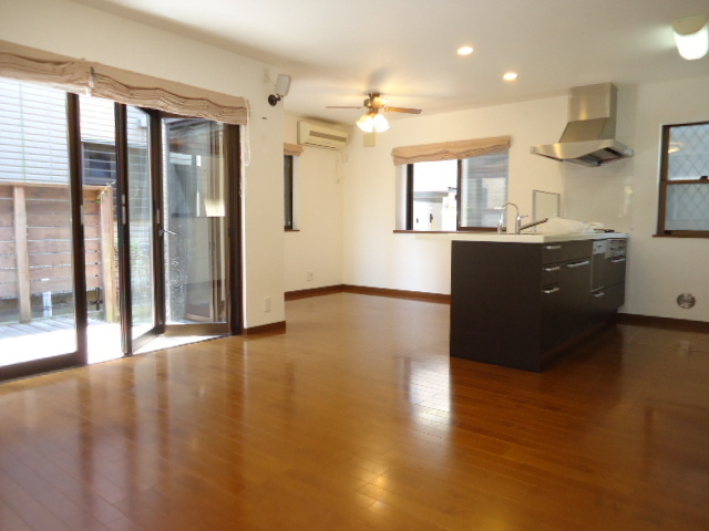 Living and room