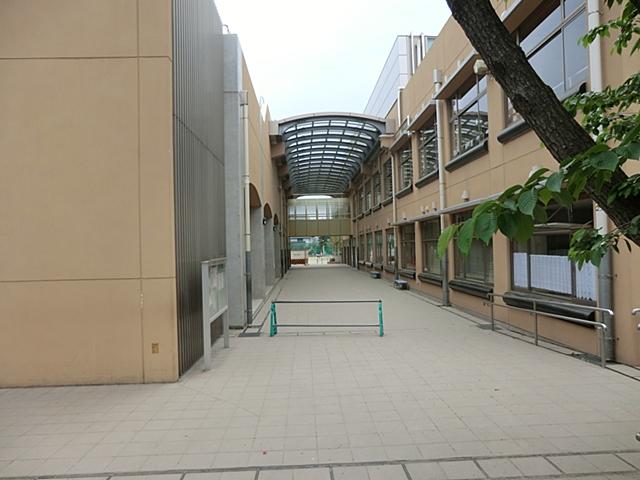 Primary school. Chigasaki City Midorigahama to elementary school 788m