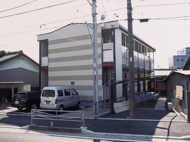 Building appearance