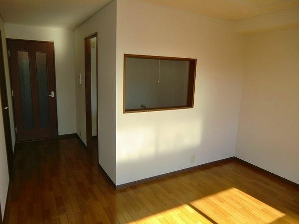 Living and room