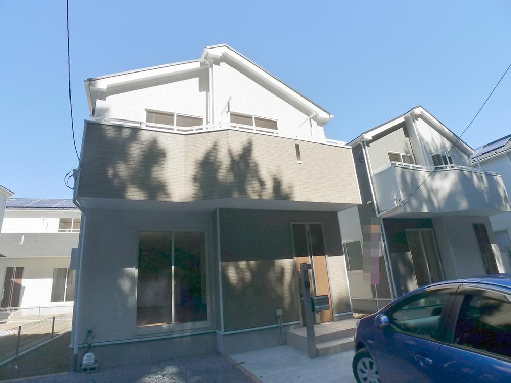 Local appearance photo. Building 3 ・ Local (10 May 2013) Shooting