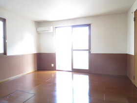 Living and room. LDK