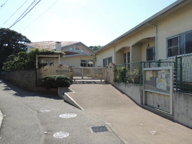 kindergarten ・ Nursery. Chigasaki Matsuwaka to kindergarten 910m