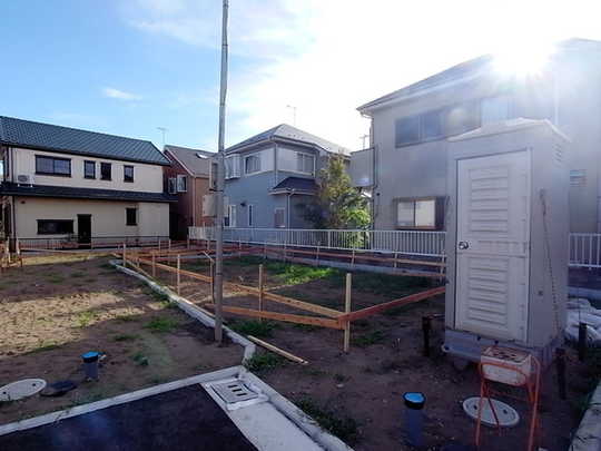 Local appearance photo