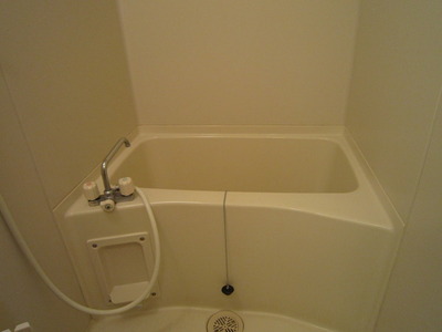 Bath. Bathroom with a shower. (Current state priority)