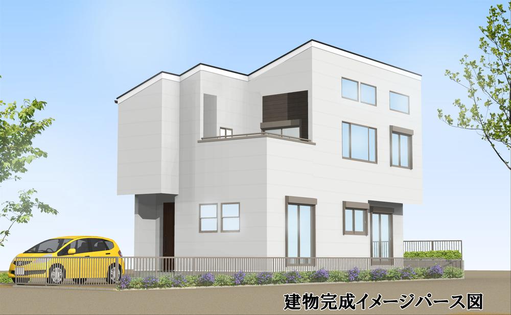 Rendering (appearance). (A Building) Rendering Perth