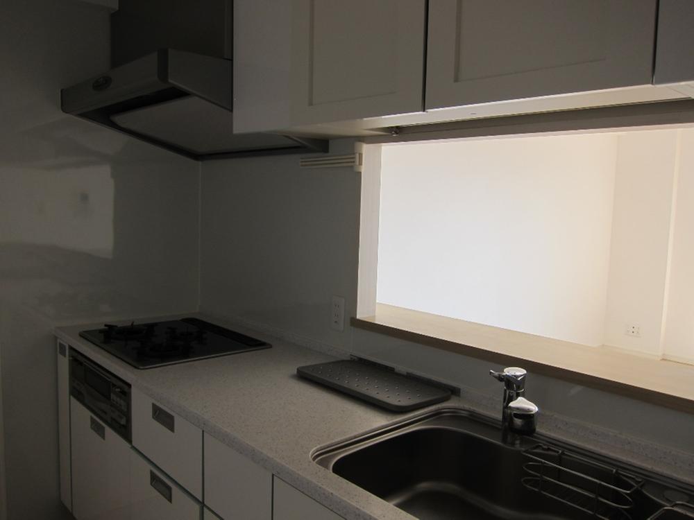 Kitchen. Indoor (11 May 2013) Shooting