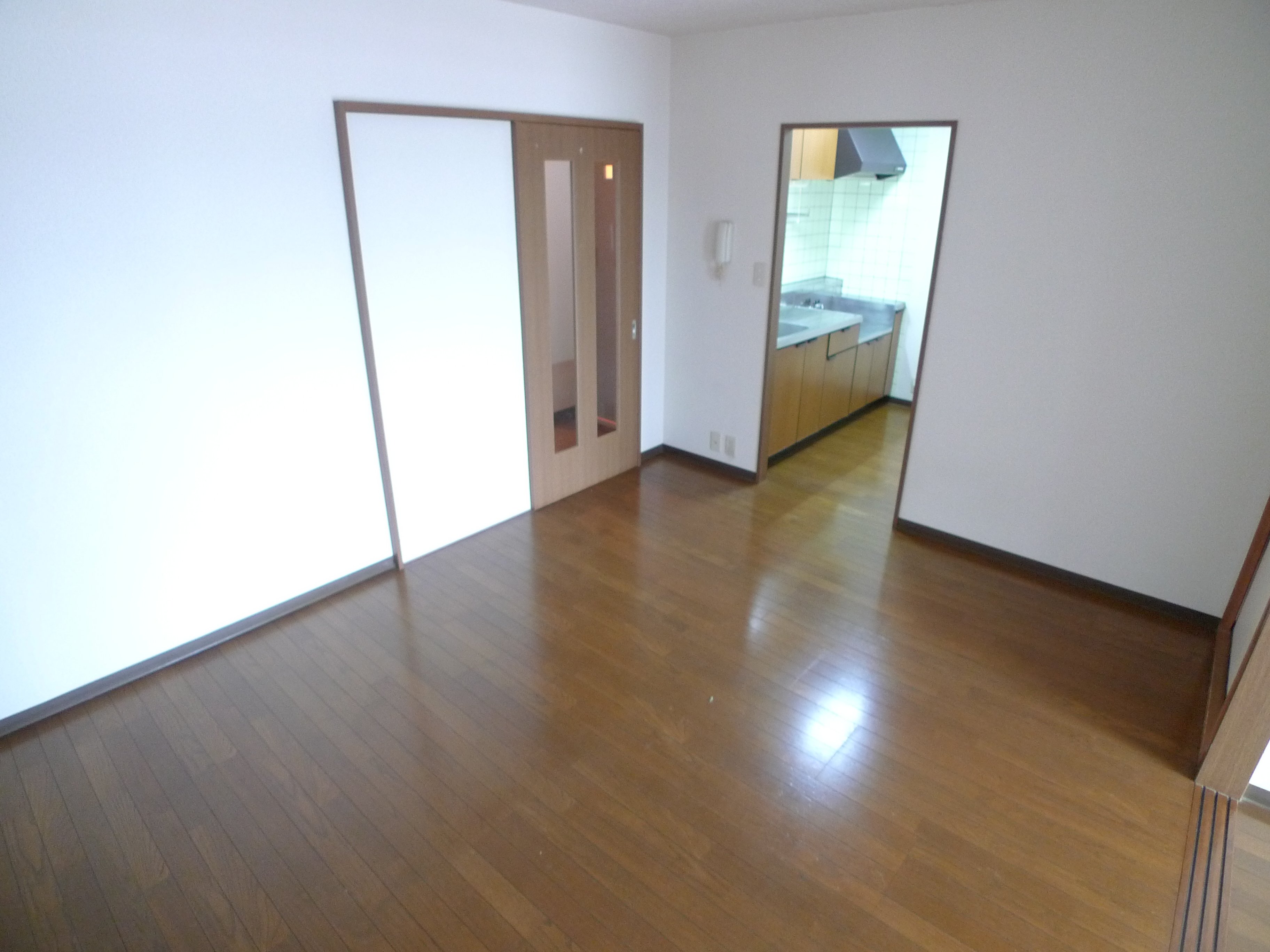 Living and room