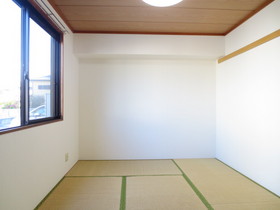 Living and room. Japanese style room