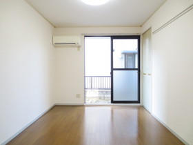 Living and room. Western style room