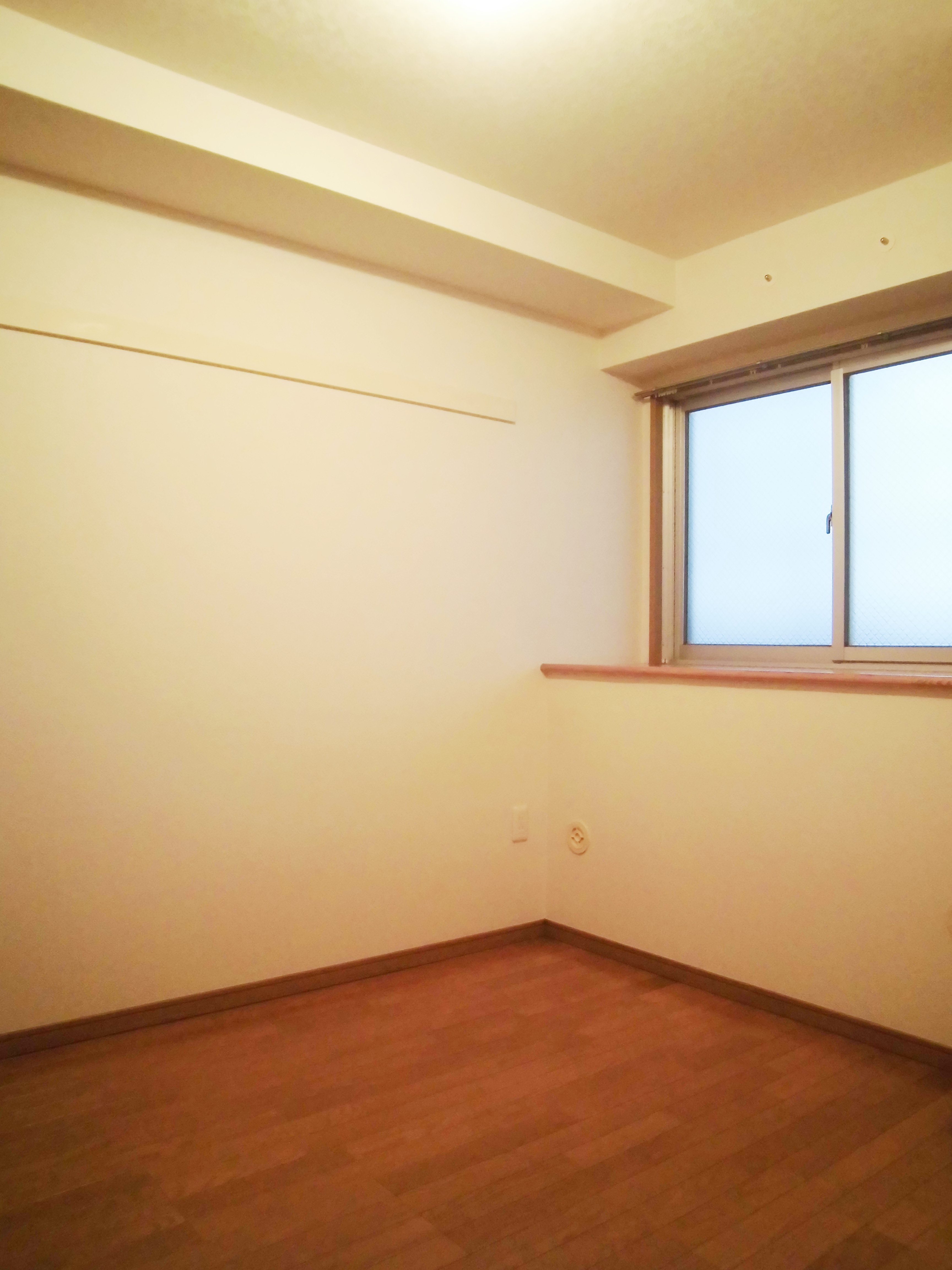 Living and room. Western-style 3.9 tatami