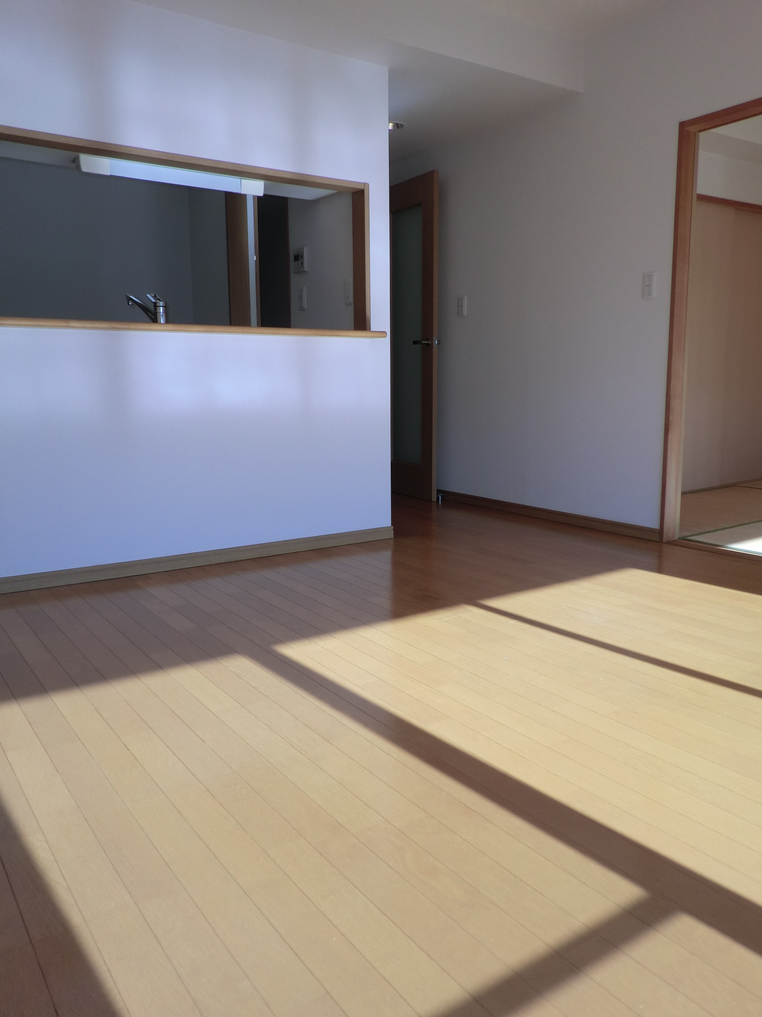 Living and room. LD(1)  The same type ・ It will be in a separate dwelling unit photos.
